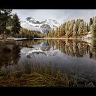 Graubünden - Lai da Palpuogna