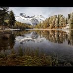 Graubünden - Lai da Palpuogna