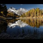 Graubünden - Lai da Palpuogna II