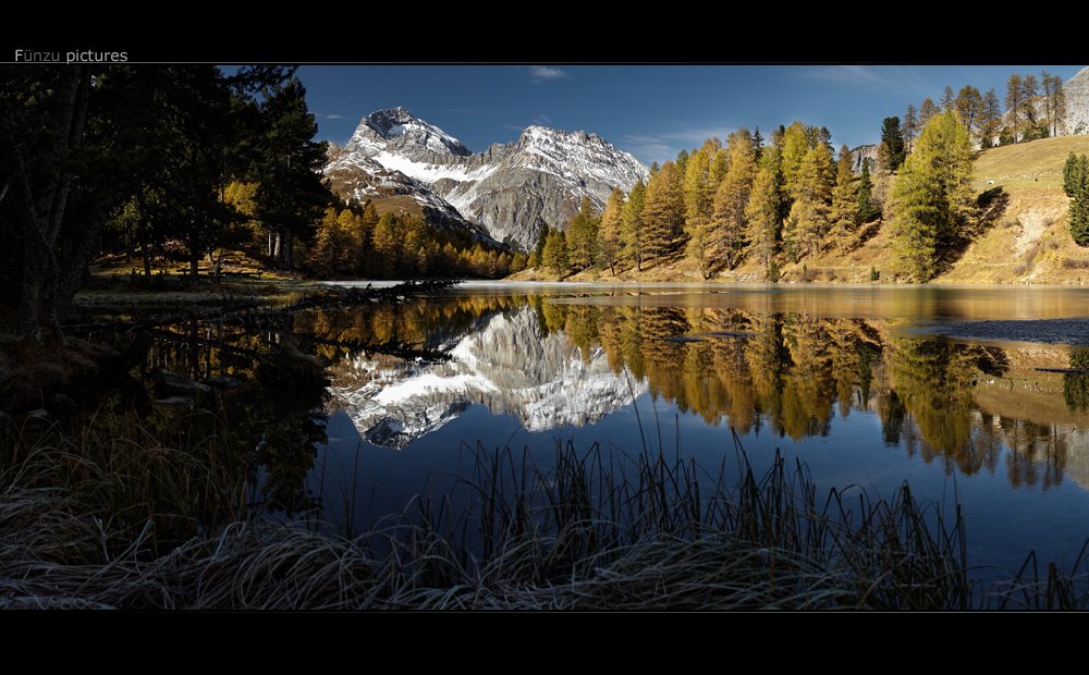 Graubünden - Lai da Palpuogna II