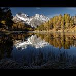 Graubünden - Lai da Palpuogna II