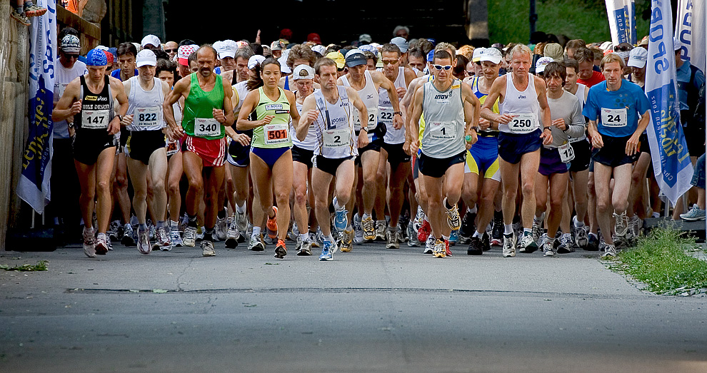 Graubünden Marathon