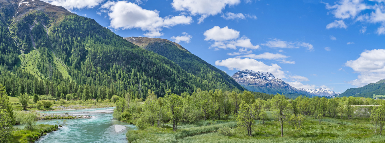 Graubünden oder British Columbia?