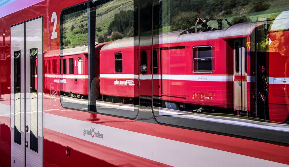 Graubünden und die RhB