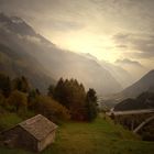 Graubündener Berge