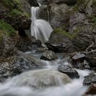 Graubündner Bergwasser