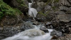 Graubündner Bergwasser