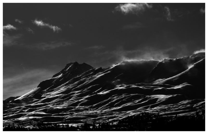 Graubündner Schattenspiel