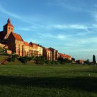 Graudenz - Grudziadz - Stadtansicht