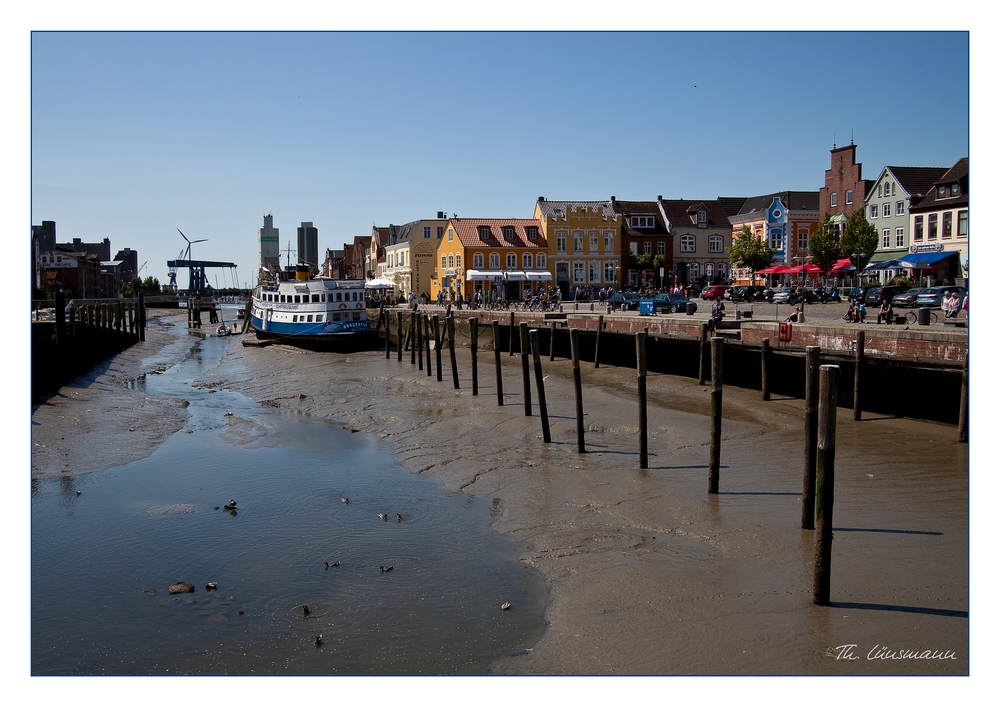 "Graue Stadt am Meer"