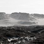 grauer tag auf der insel sylt