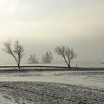 Graues Land mit Perspektive ... Vorpommern