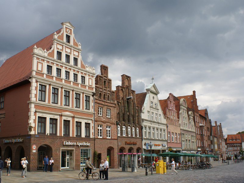 Graues Lüneburg