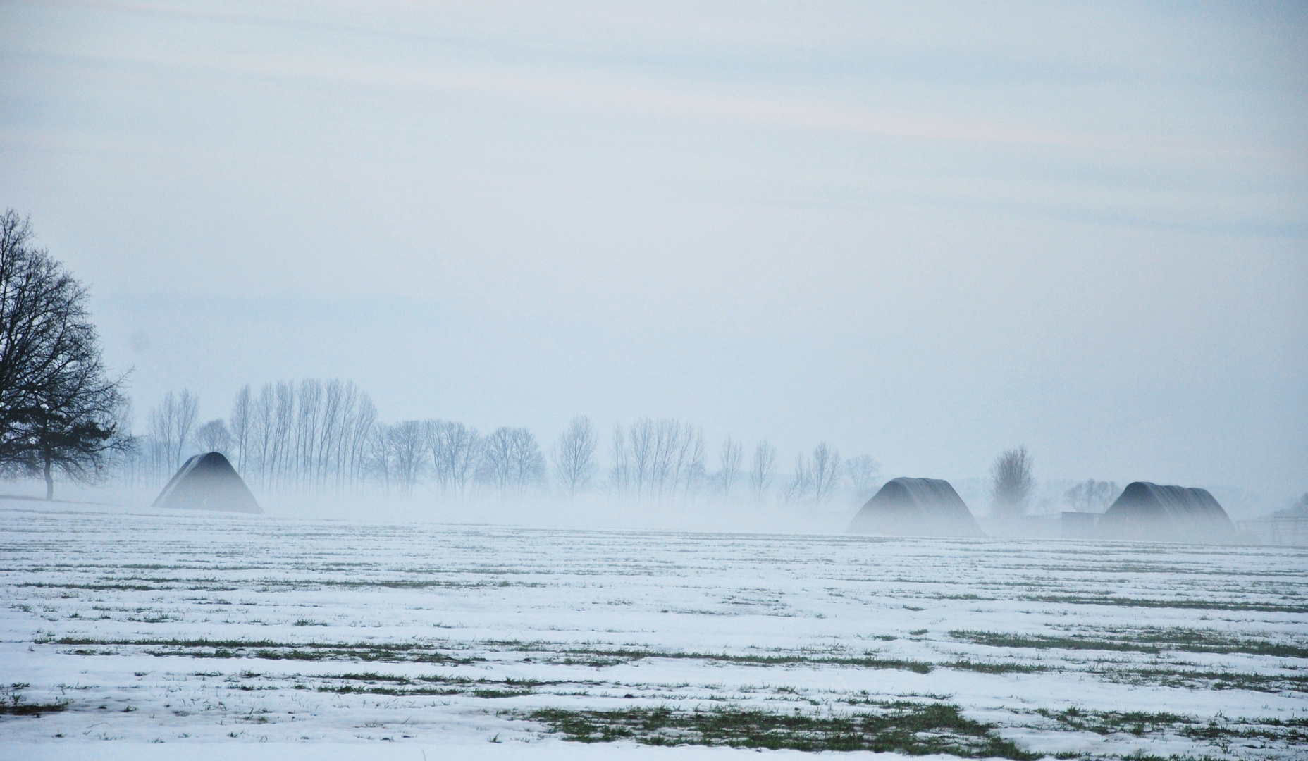 graues Nebelland