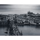 Graues Prag