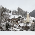 Graun im Vinschgau, Rechensee