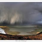 Graupel über Rossbeigh