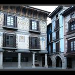 Graus - Huesca, Plaza Mayor I