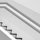 Graustudie : Treppe