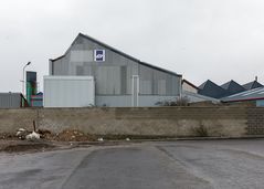 Grauzone der Industrie