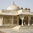 Grave at the Jamamaschid Moschee Delhi