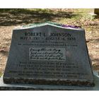 grave of Robert Johnson