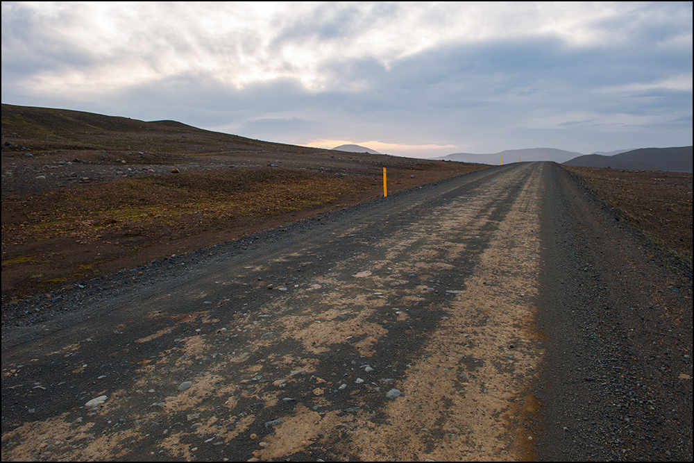 [ Gravel Road ]