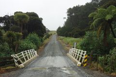 Gravel Road, Northland