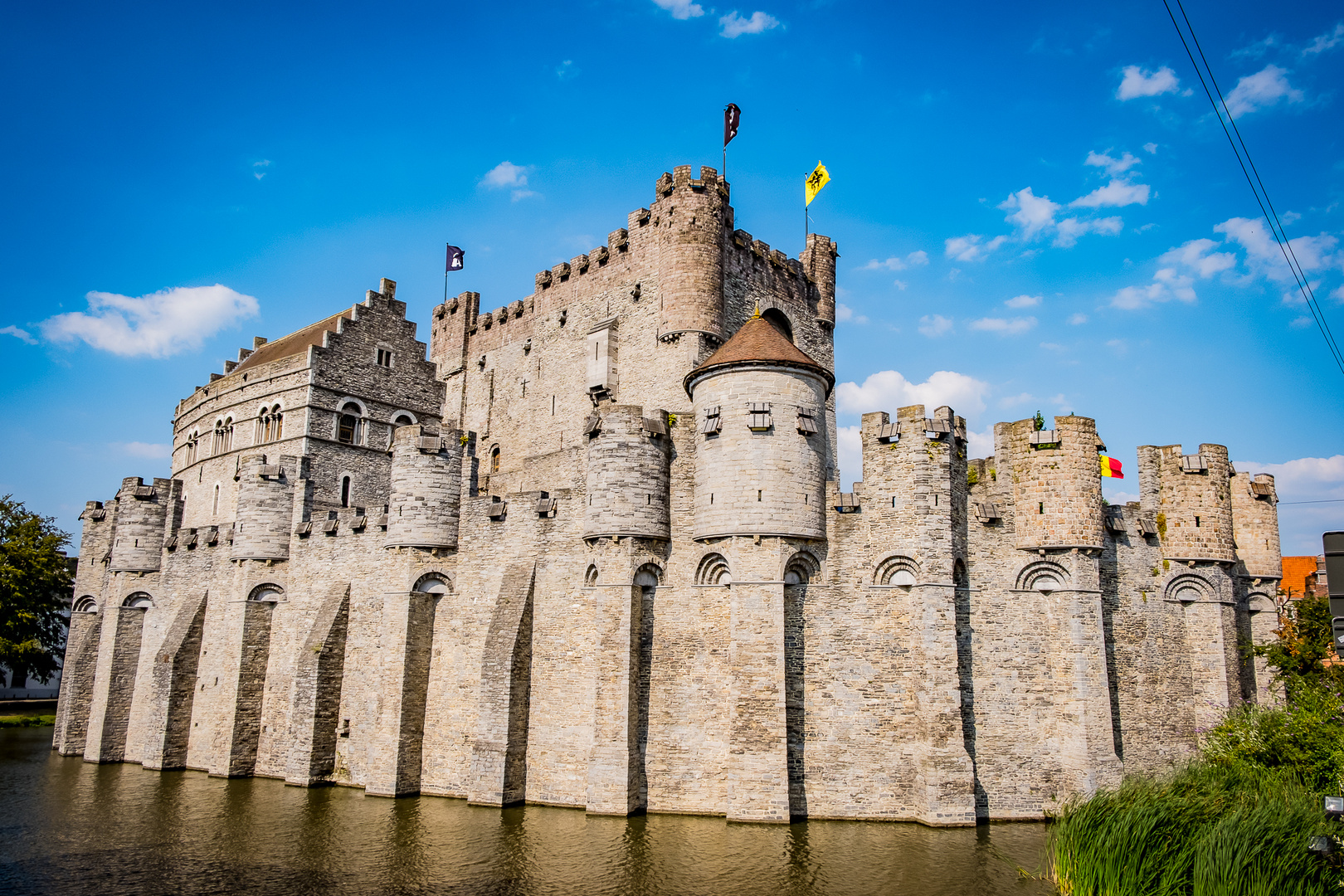 Gravensteen