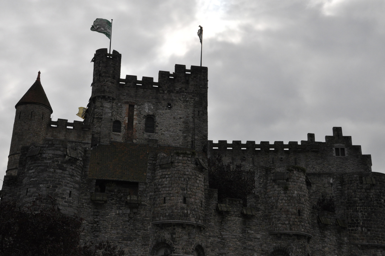 Gravensteen Gent