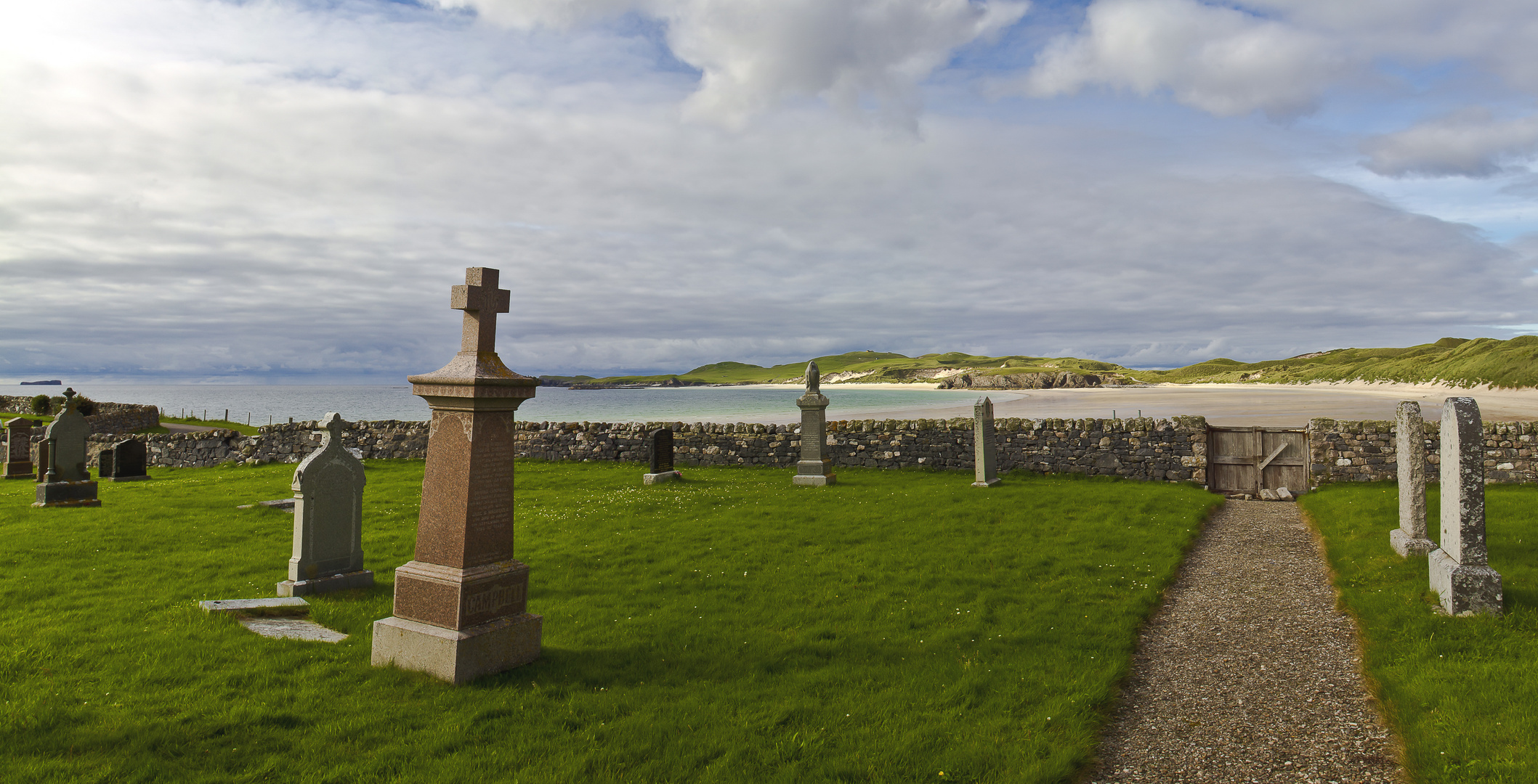 Graves of Balnakeil