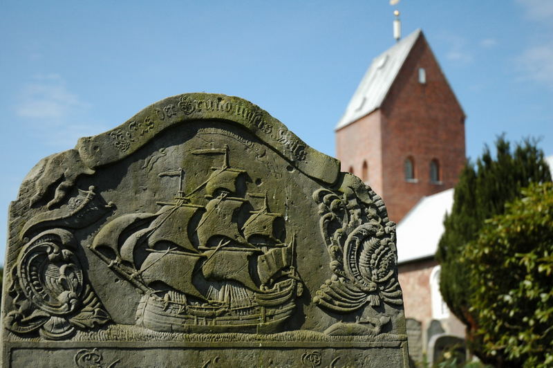 gravestone