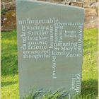 gravestone at old bolingbroke