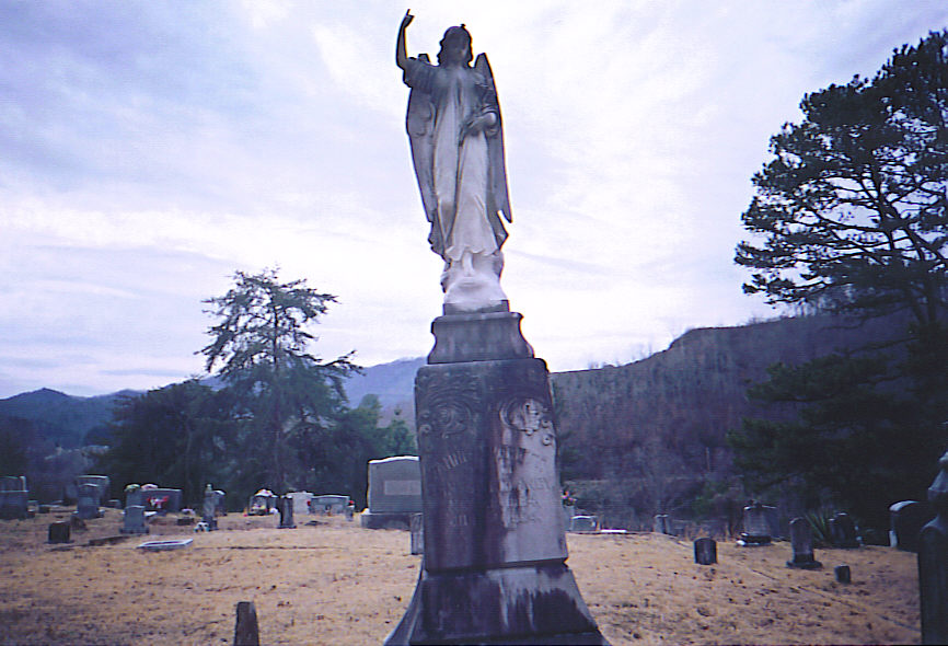 Graveyard Angel