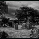 Graveyard at Old St.Johns Road