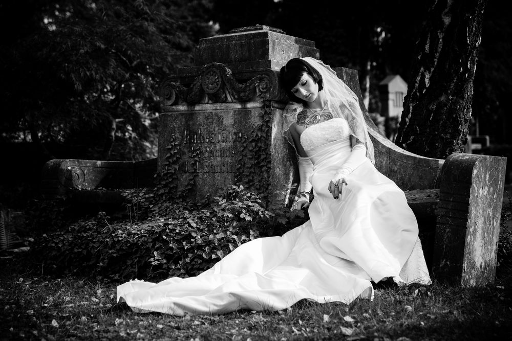 [Graveyard & Bride] SW