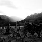 Graveyard in Glendalough