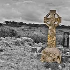 Graveyard in Killala, Ireland, County Mayo, Killala