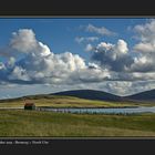 Graveyard on Berneray