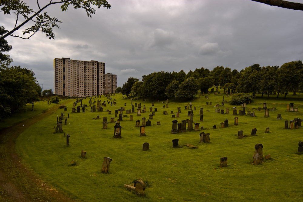 Graveyard Watching