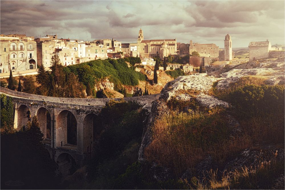 *Gravina in Puglia *