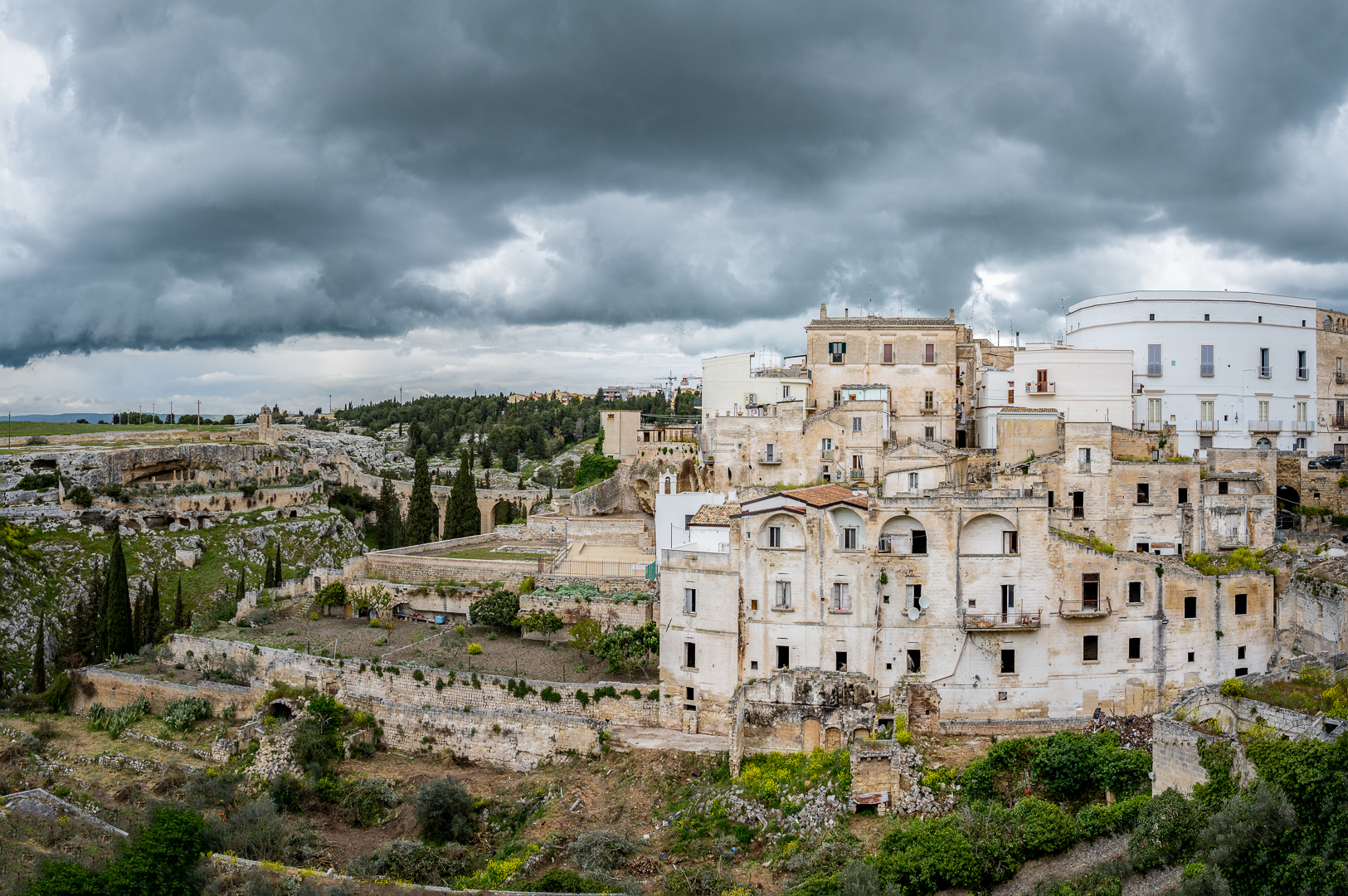 Gravina in Puglia/ Apulien