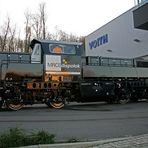 Gravita 10BB von Voith Lokomotivebau aus Kiel