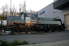 Gravita 10BB von Voith Lokomotivebau aus Kiel