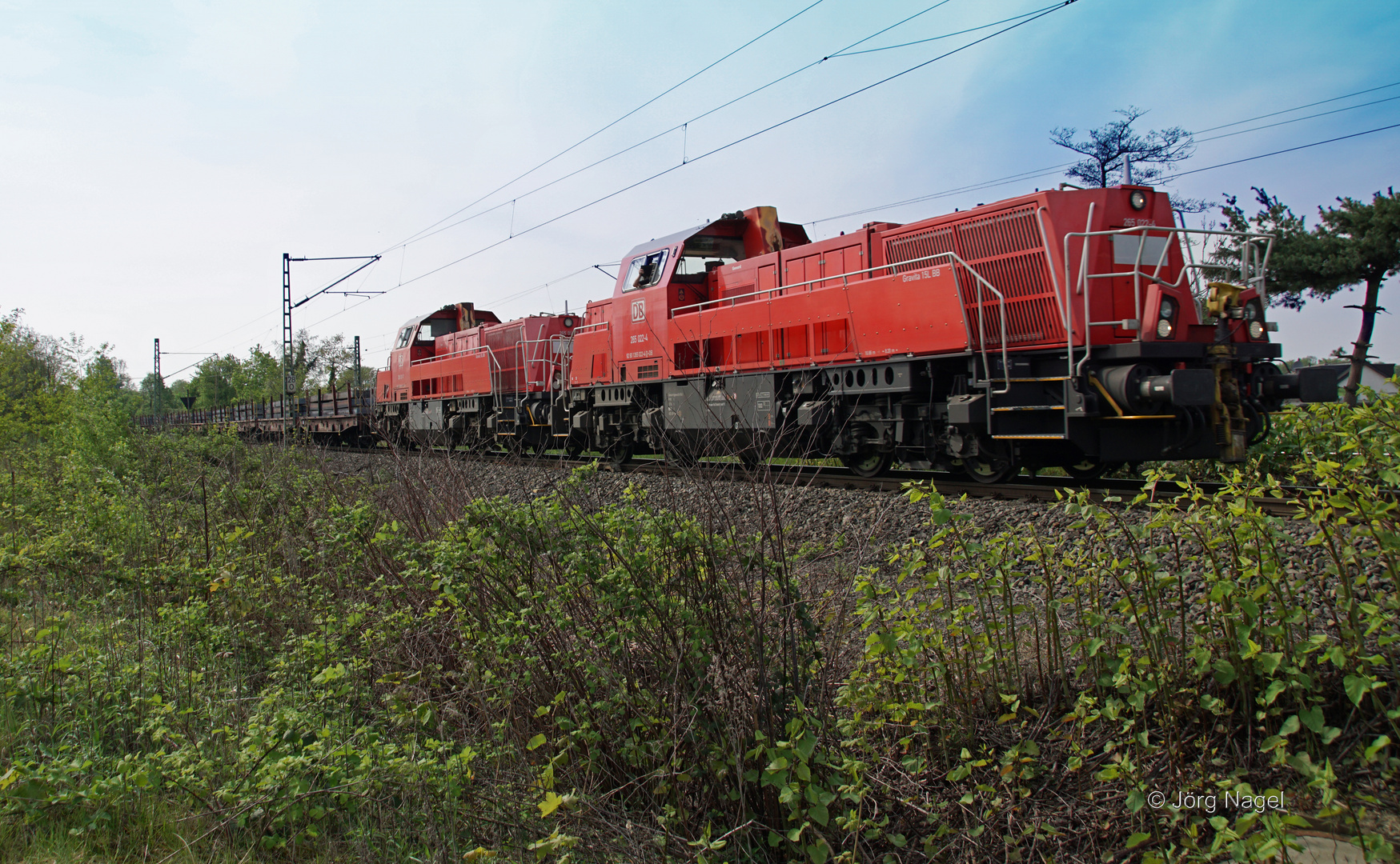 Gravita im Doppelpack mit Schwerlastwagen