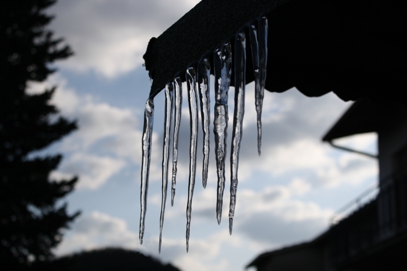 Gravità invernale