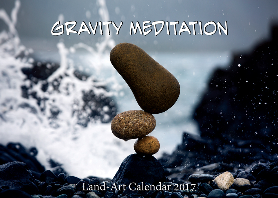 Gravity Meditation Calendar 2017