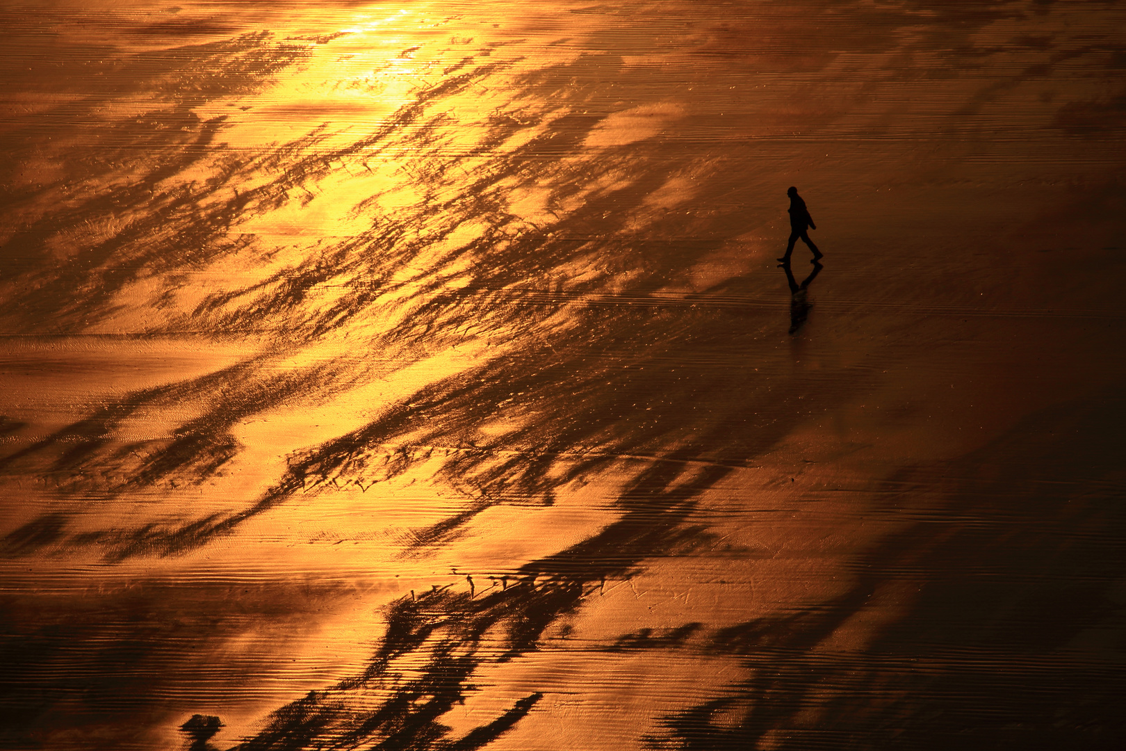 gravure sur sable 