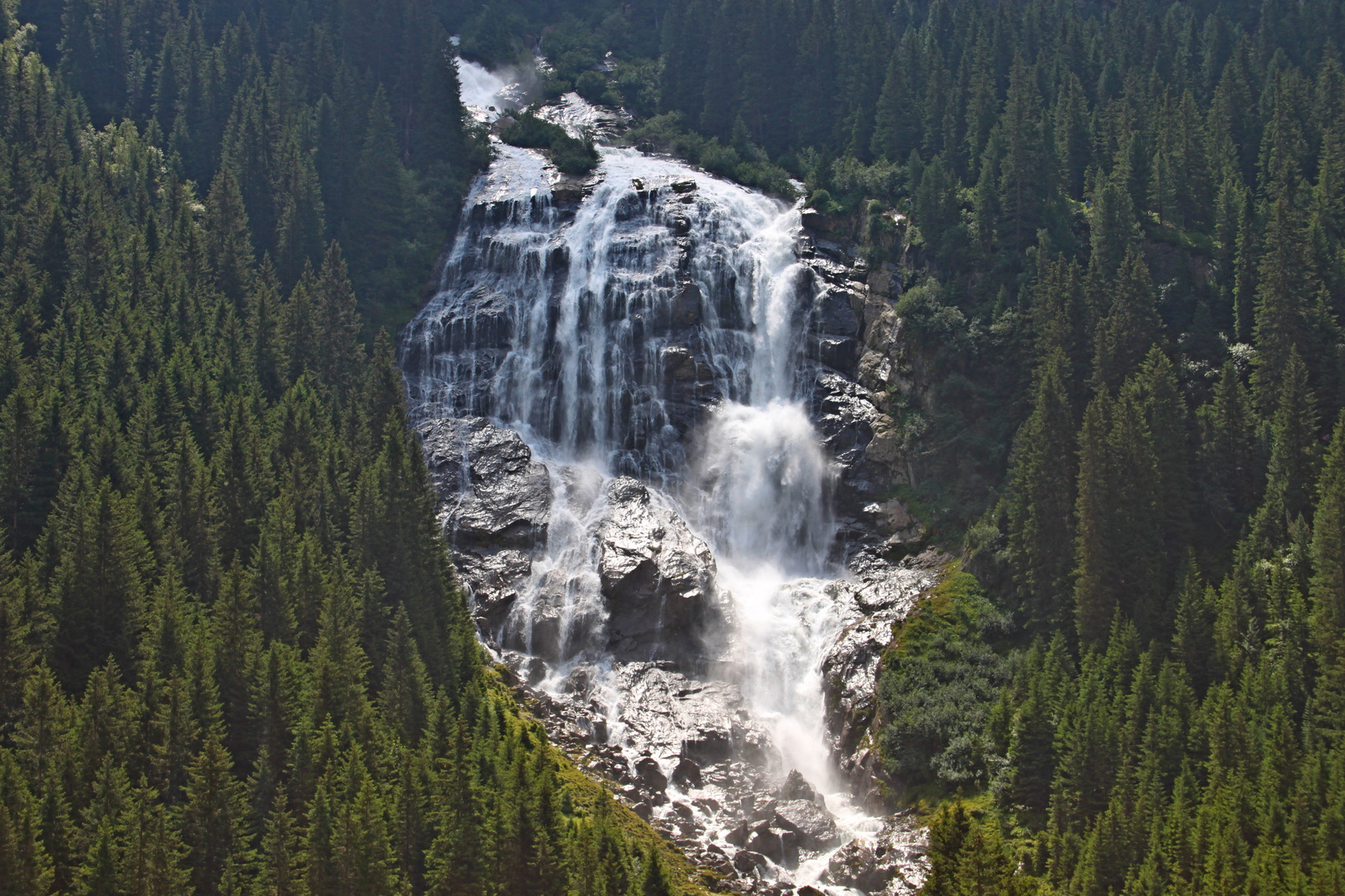 Grawa Wasserfall