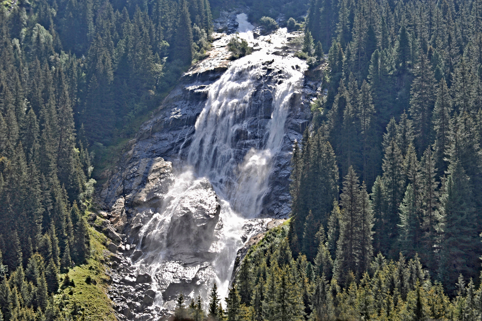 Grawa Wasserfall
